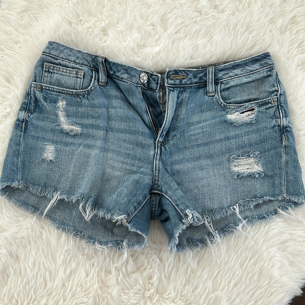 Miss Me Shorts